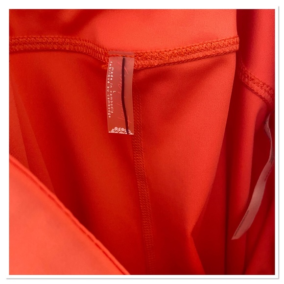 Free People Movement Wrap Lose Control Legging - Picture 8 of 8